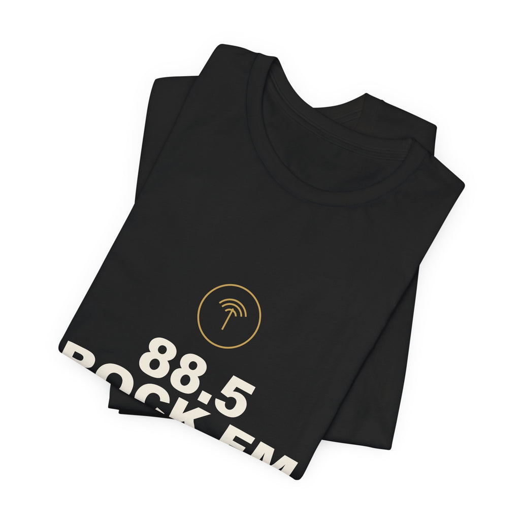 88.5 Rock FM Tee — Alternate Edition