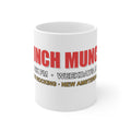 Lunch Munch — 88.5 Rock FM Mug