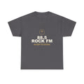 88.5 Rock FM — Heavy Cotton Tee