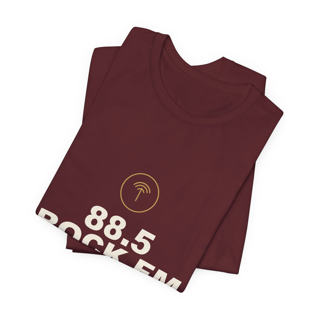 88.5 Rock FM Tee — Alternate Edition