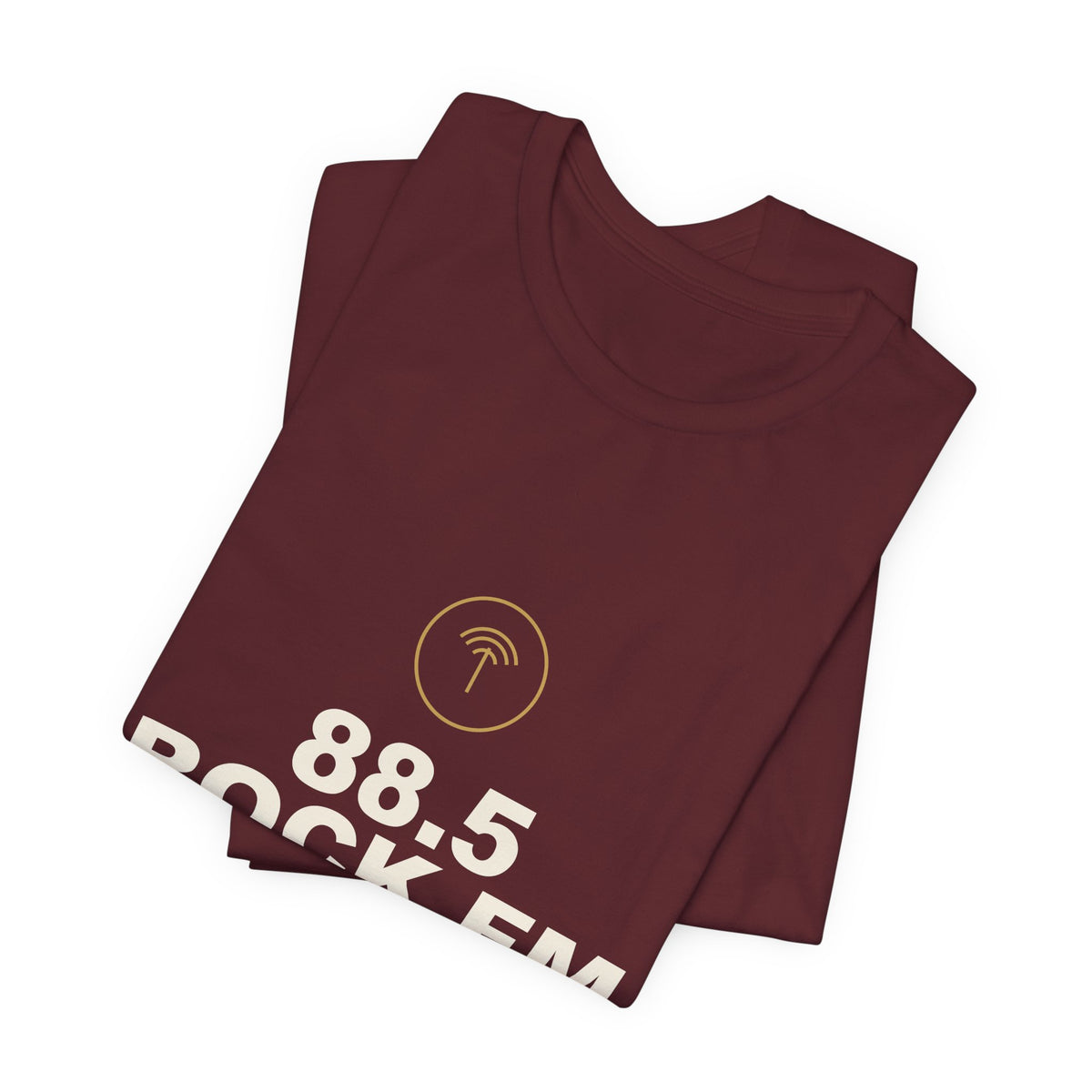 88.5 Rock FM Tee — Alternate Edition