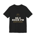 88.5 Rock FM — We Keep You Rocking Tee