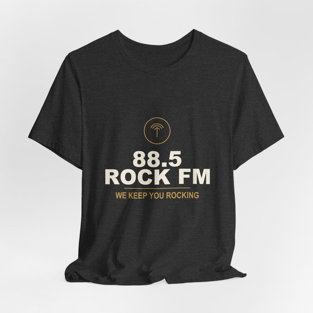 88.5 Rock FM Tee — Alternate Edition