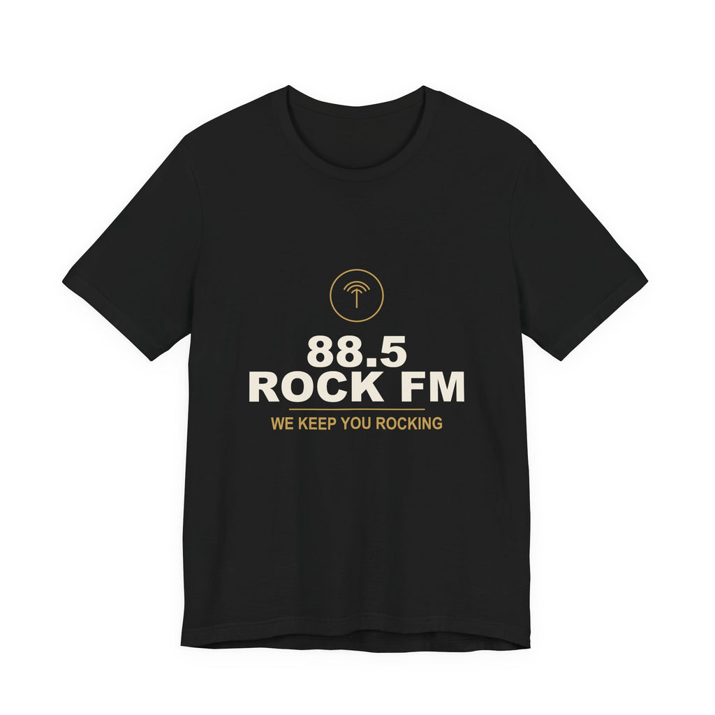 88.5 Rock FM Tee — Alternate Edition
