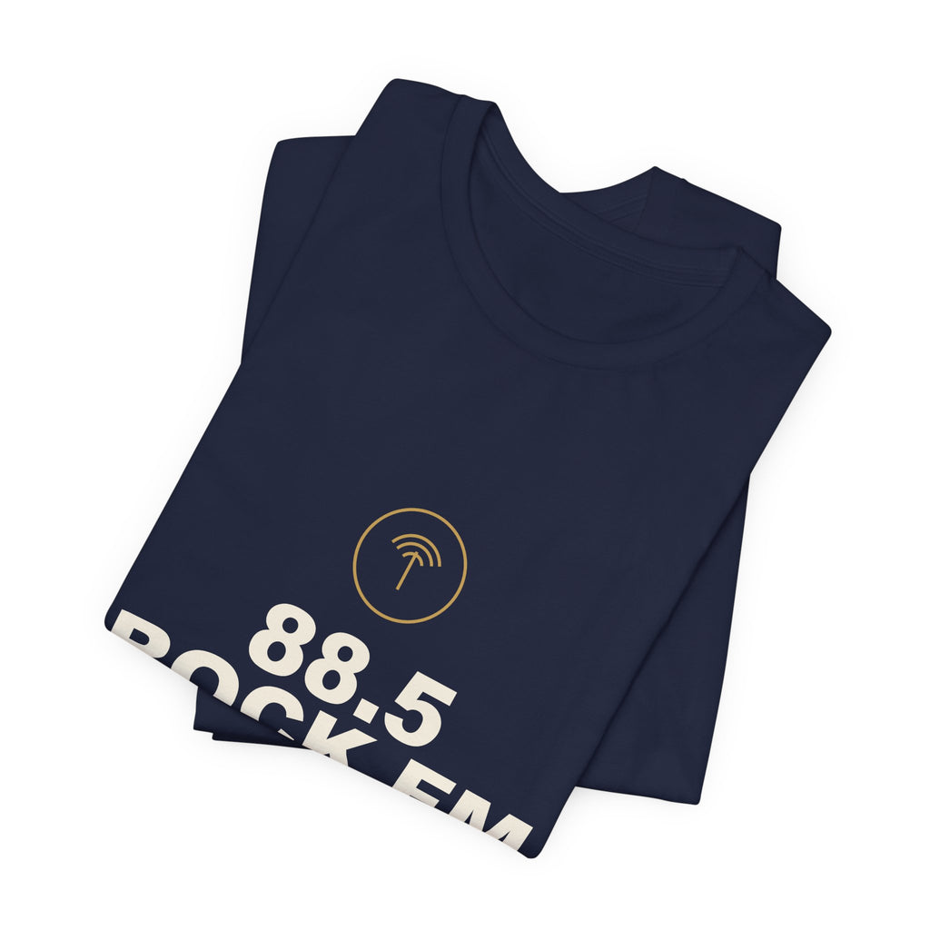 88.5 Rock FM Tee — Alternate Edition