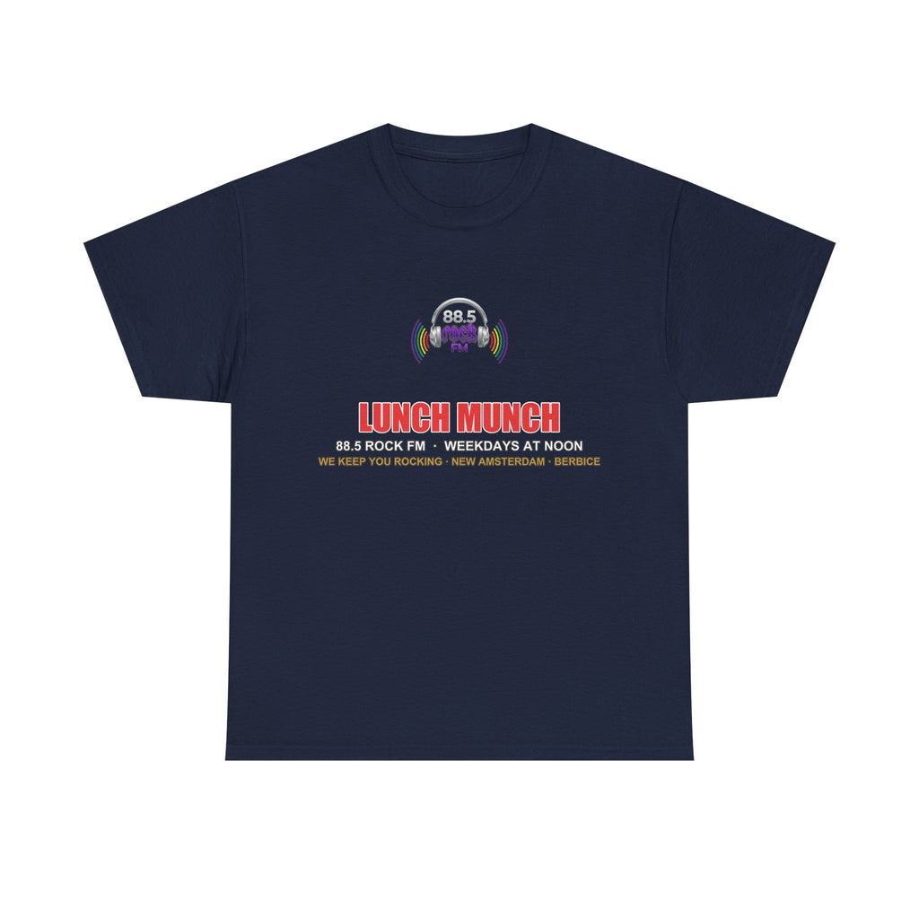 Lunch Munch — 88.5 Rock FM Tee