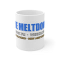 The Meltdown — 88.5 Rock FM Mug