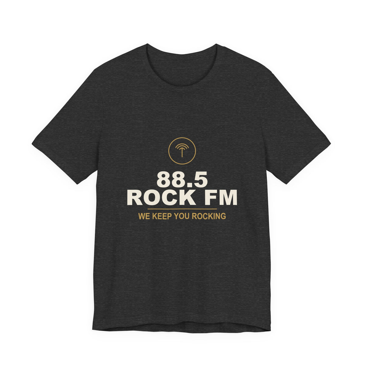 88.5 Rock FM Tee — Alternate Edition