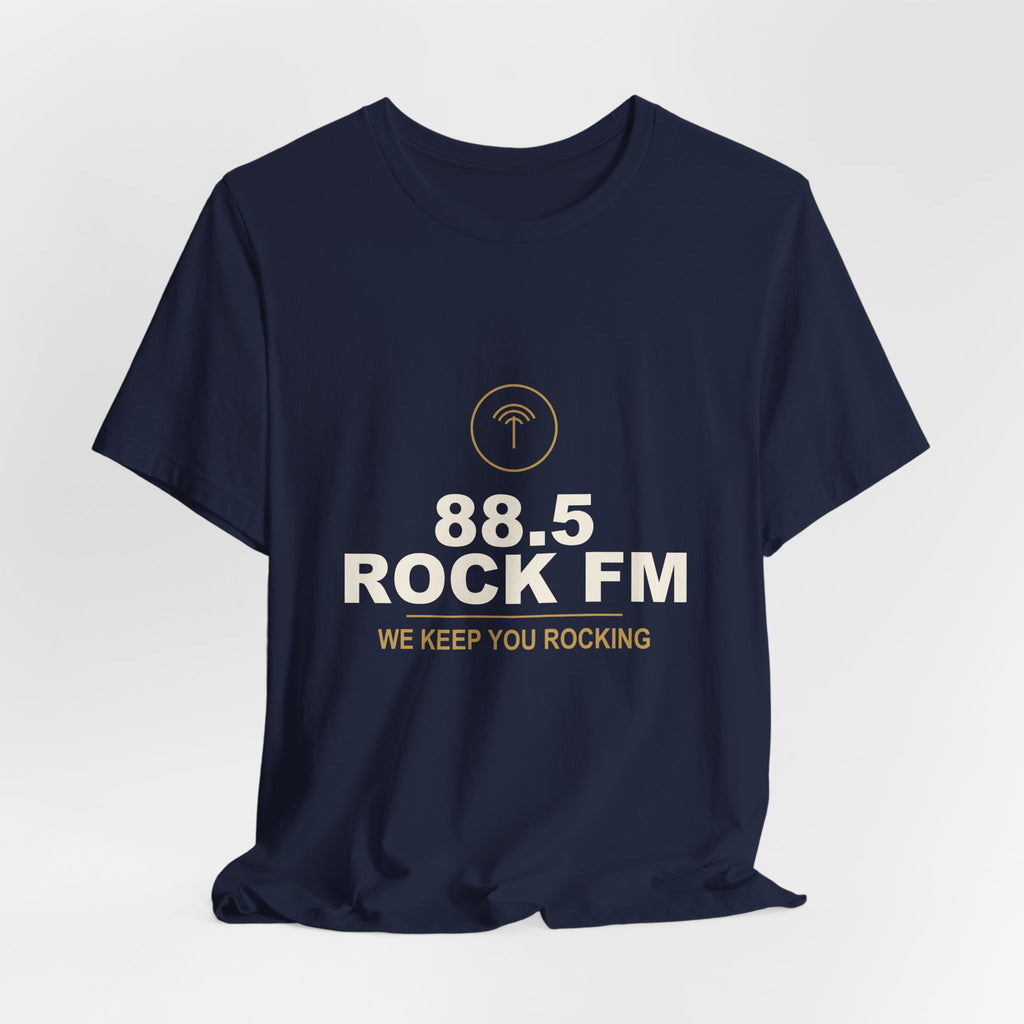 88.5 Rock FM Tee — Alternate Edition
