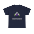 88.5 Rock FM — We Keep You Rocking Tee (Official)