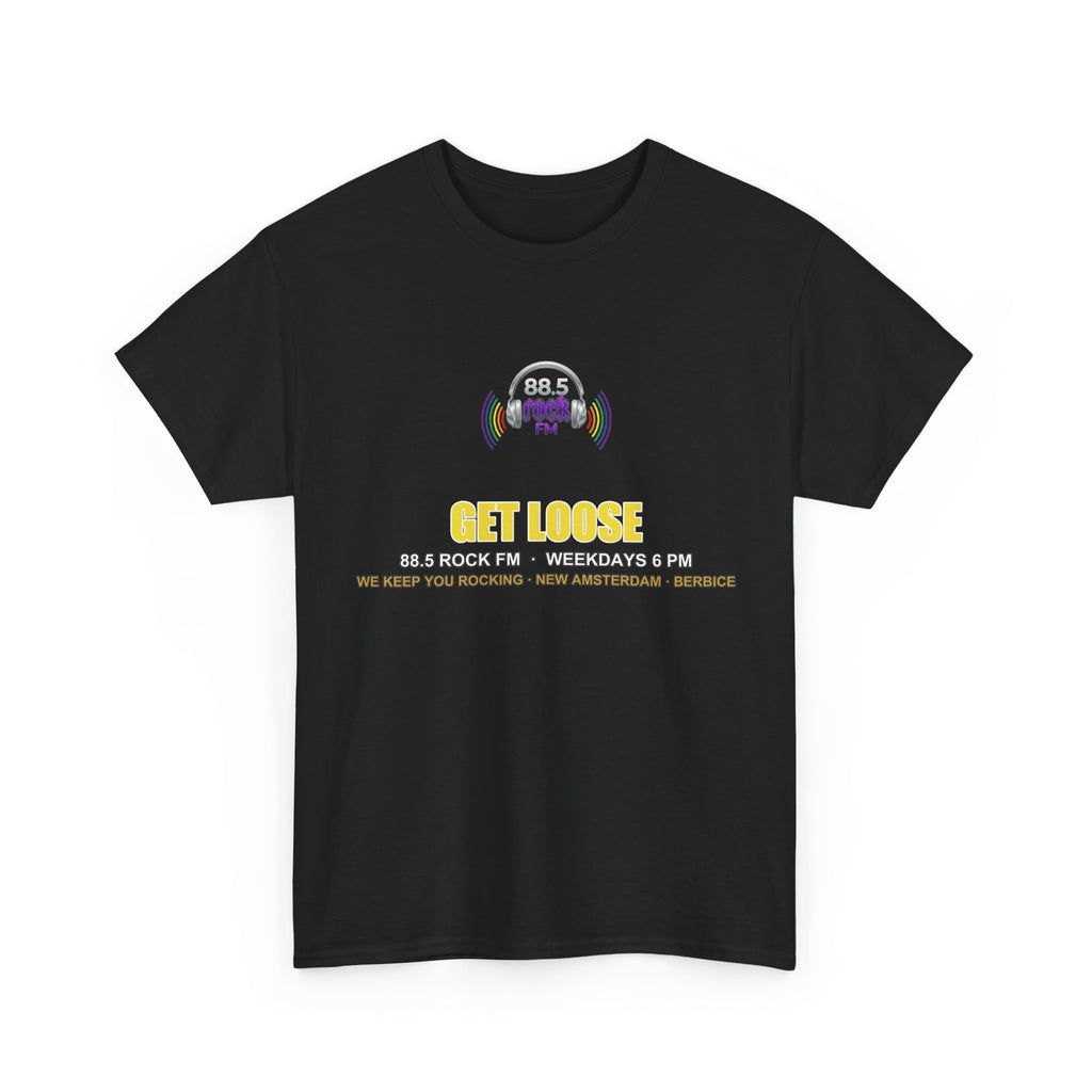 Get Loose — 88.5 Rock FM Tee