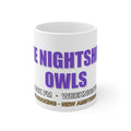 The Nightshift Owls — 88.5 Rock FM Mug