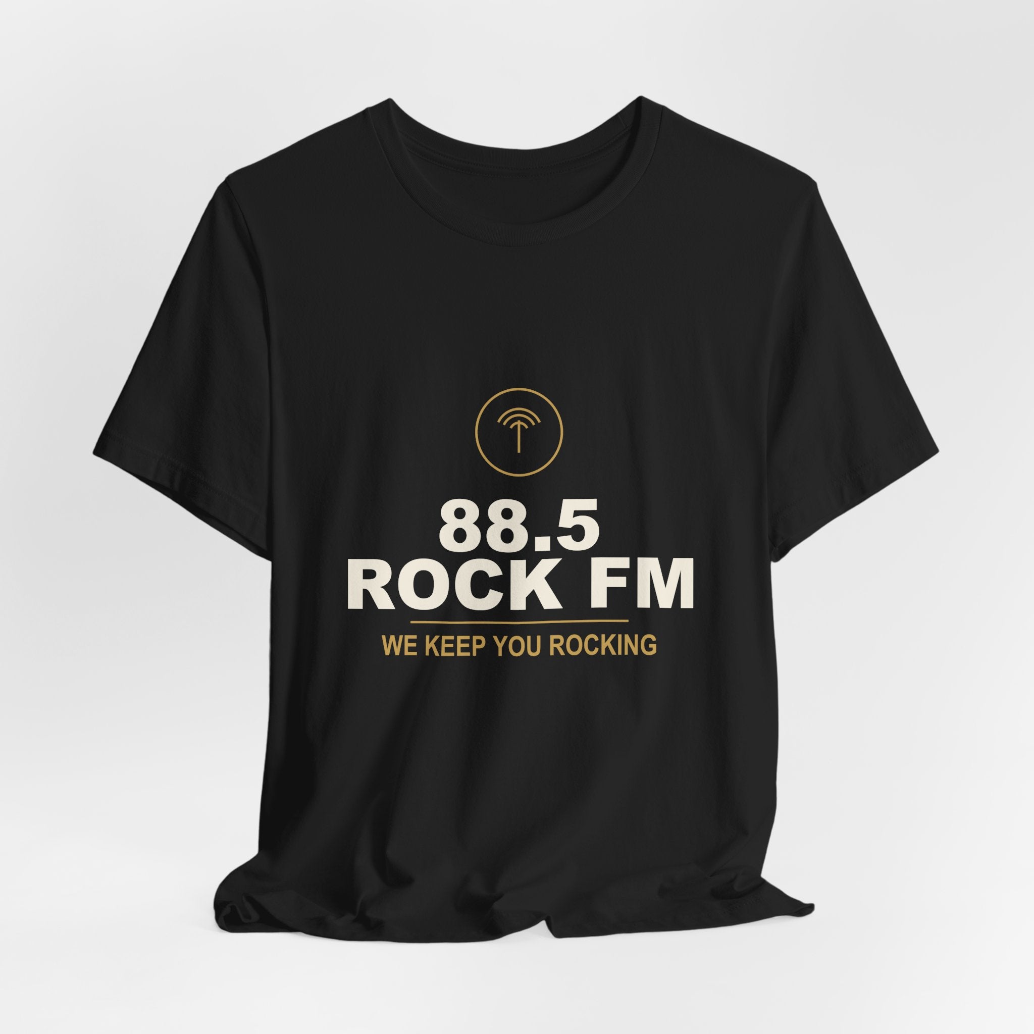 88.5 Rock FM Tee — Alternate Edition