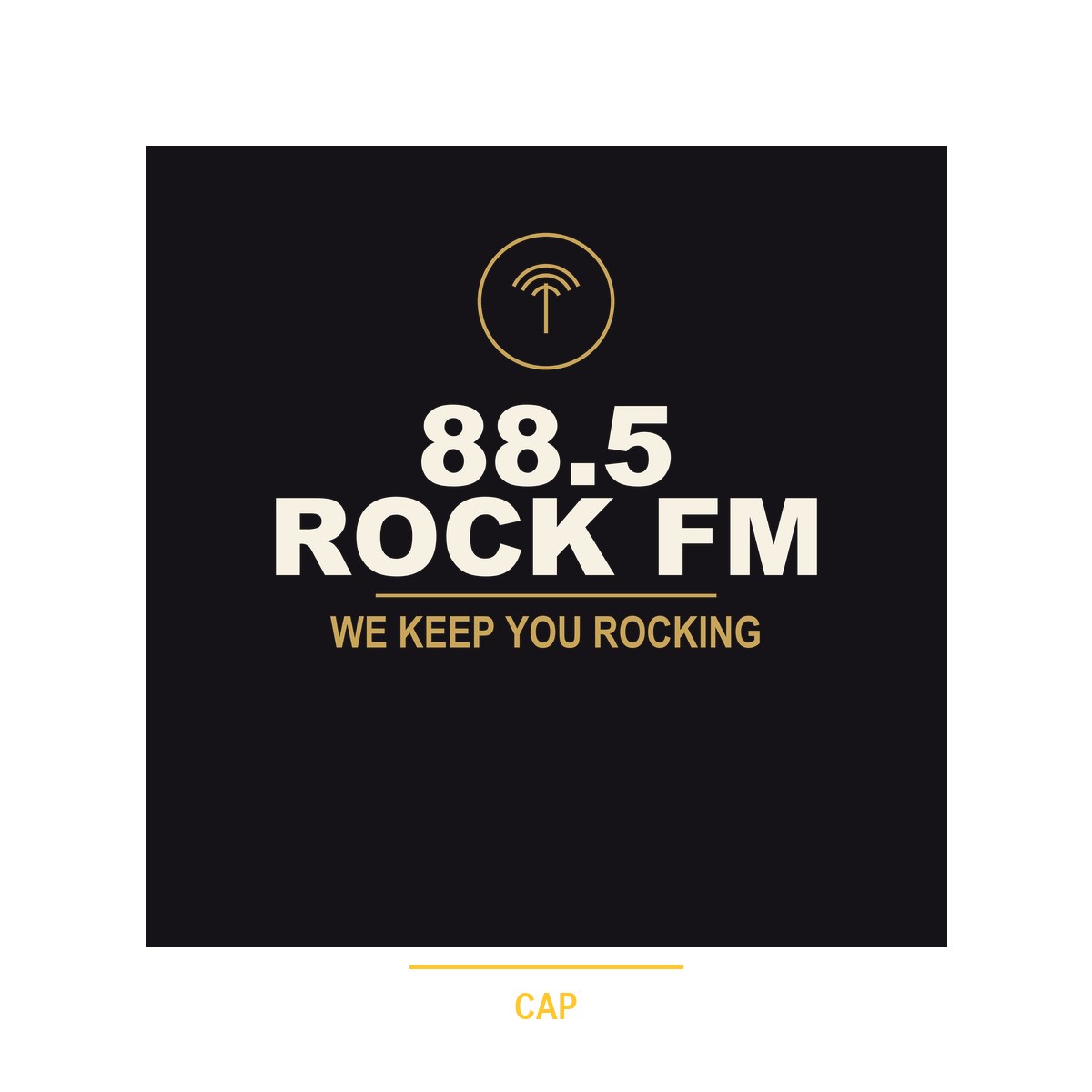 88.5 Rock FM Cap