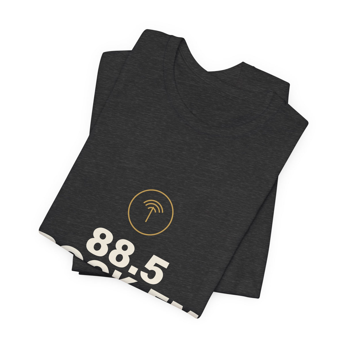 88.5 Rock FM — We Keep You Rocking Tee