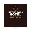 Little Rock Hotel Cap