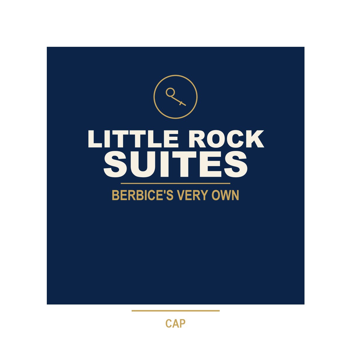Little Rock Suites Cap