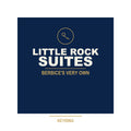 Little Rock Suites Keyring