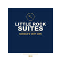 Little Rock Suites Mug