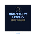 Nightshift Owls Hoodie