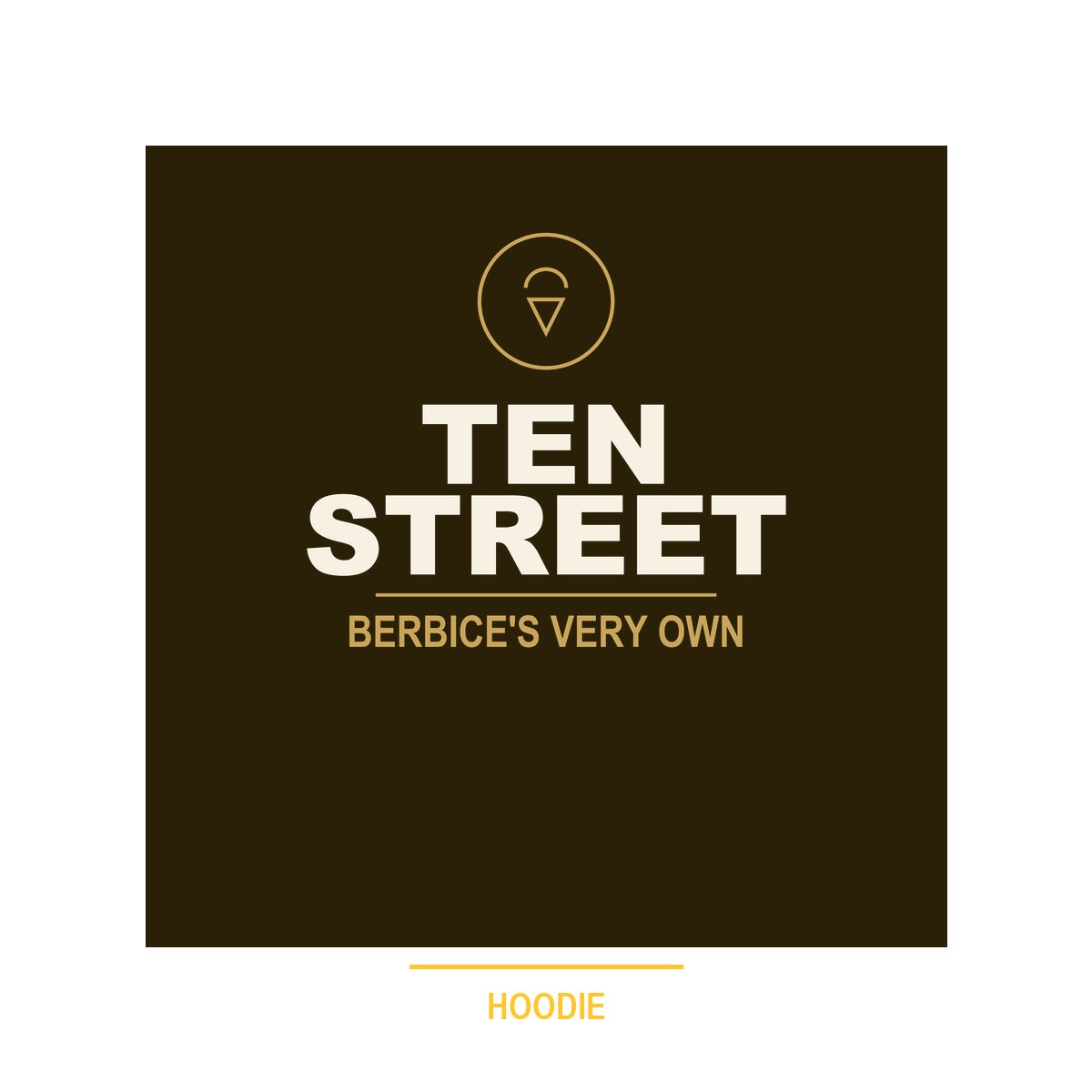 Ten Street Hoodie
