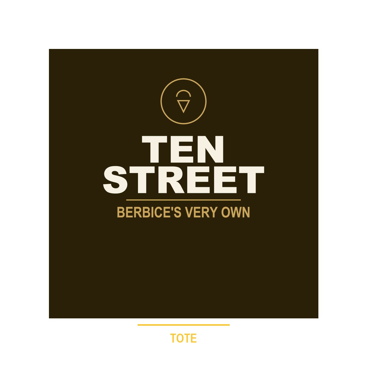 Ten Street Tote